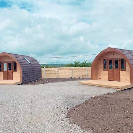 Glastonbury Glamping Wells Luaran gambar