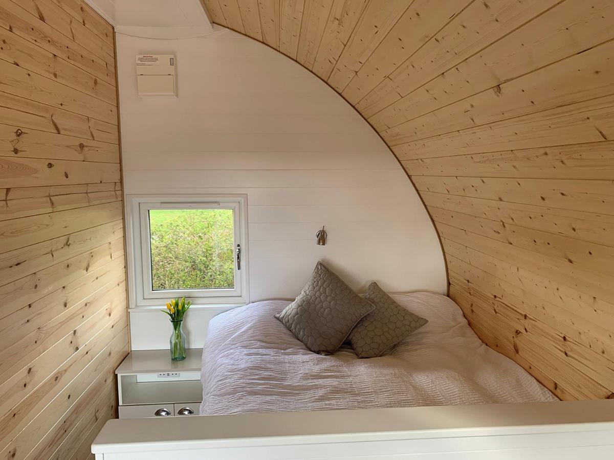 Glastonbury Glamping Wells Luaran gambar